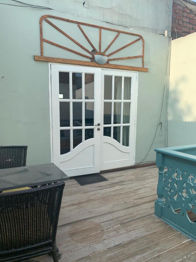Casa De Leeuw Διαμέρισμα Λίμα Εξωτερικό φωτογραφία