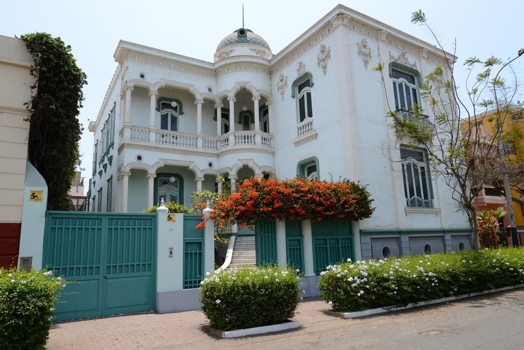 Casa De Leeuw Διαμέρισμα Λίμα Εξωτερικό φωτογραφία