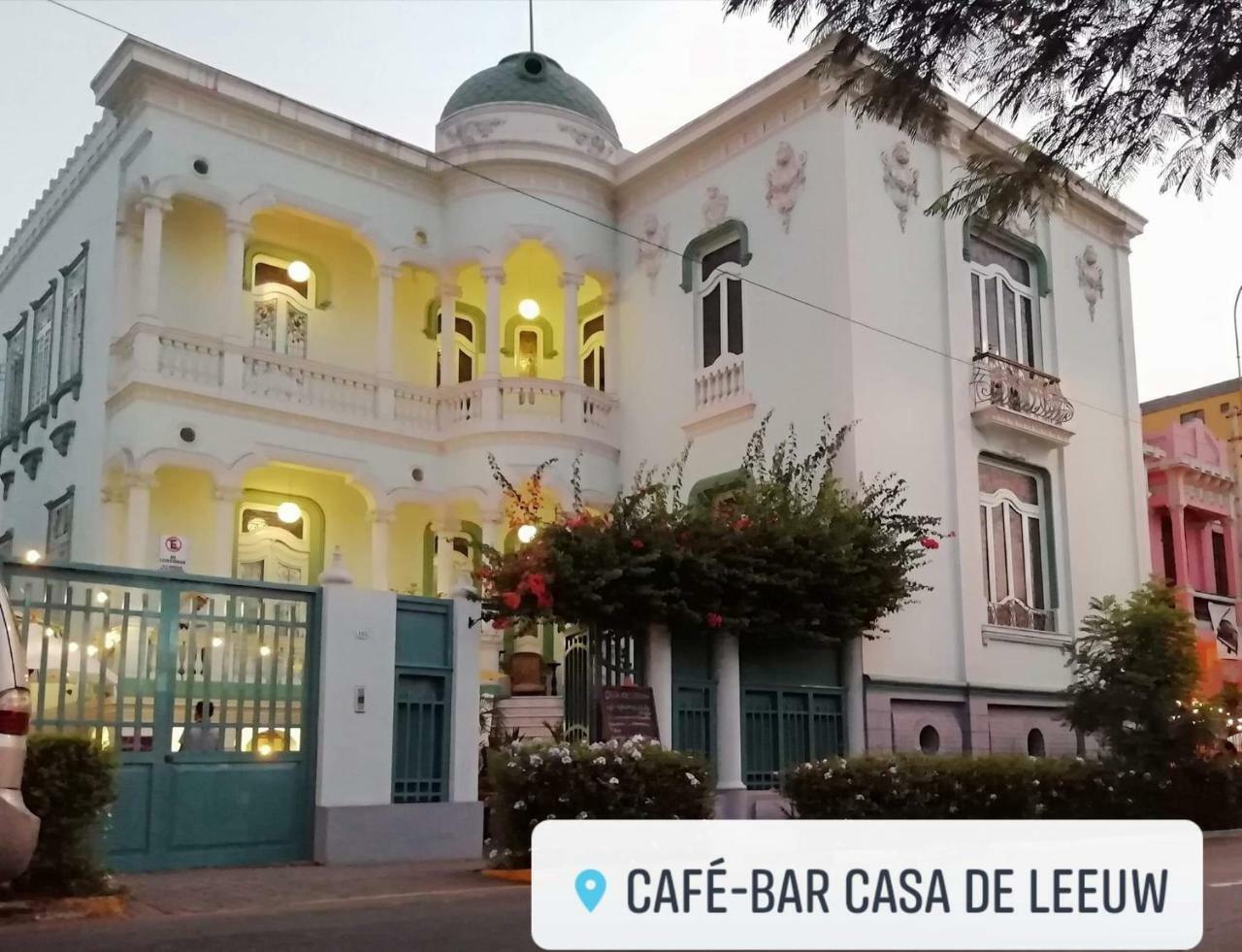 Casa De Leeuw Διαμέρισμα Λίμα Εξωτερικό φωτογραφία