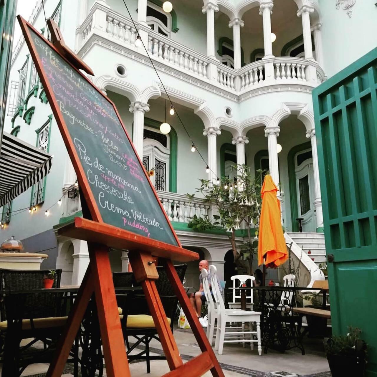 Casa De Leeuw Διαμέρισμα Λίμα Εξωτερικό φωτογραφία